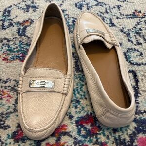 Coach Loafer Flats